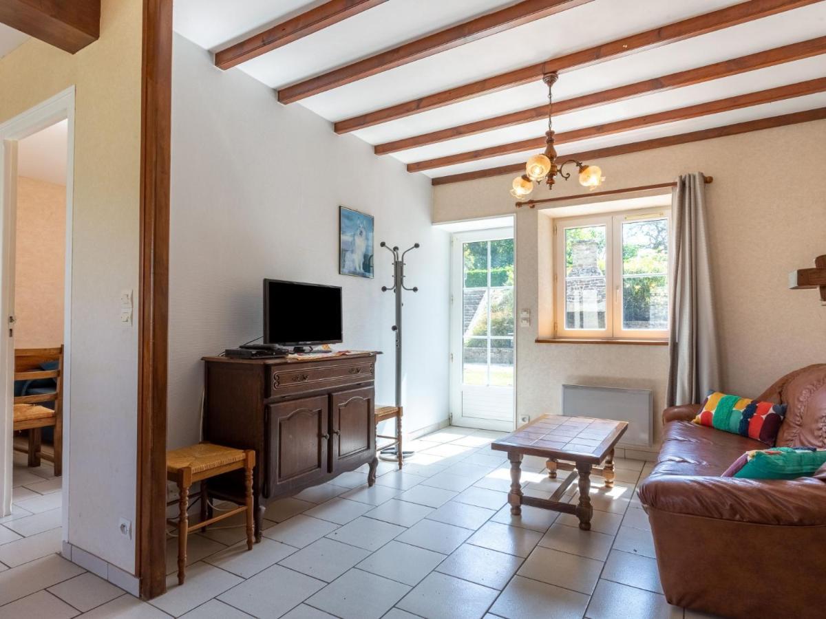 Holiday Home Le Plongeon - Prb402 By Interhome Portbail Kültér fotó