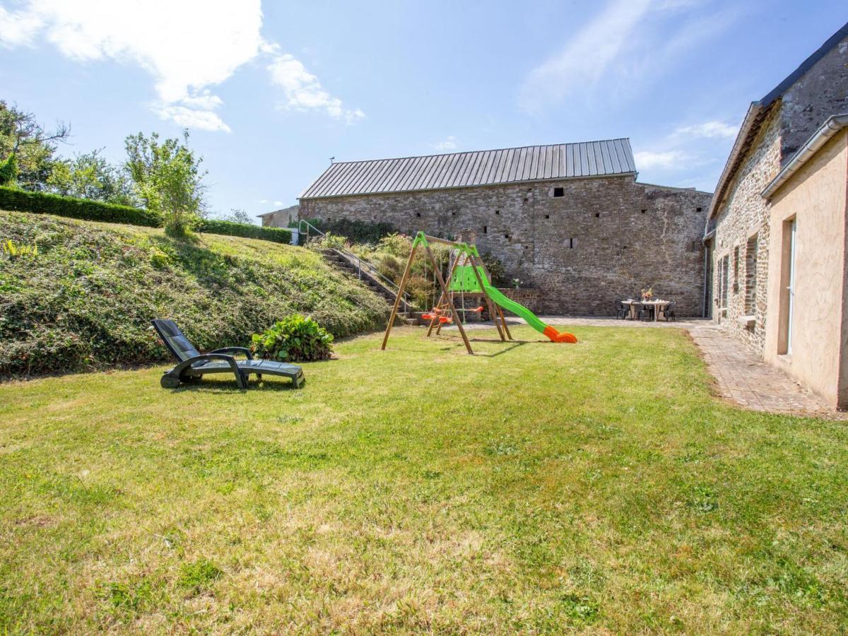 Holiday Home Le Plongeon - Prb402 By Interhome Portbail Kültér fotó