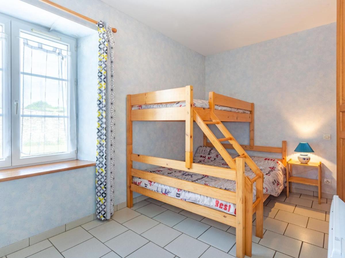 Holiday Home Le Plongeon - Prb402 By Interhome Portbail Kültér fotó