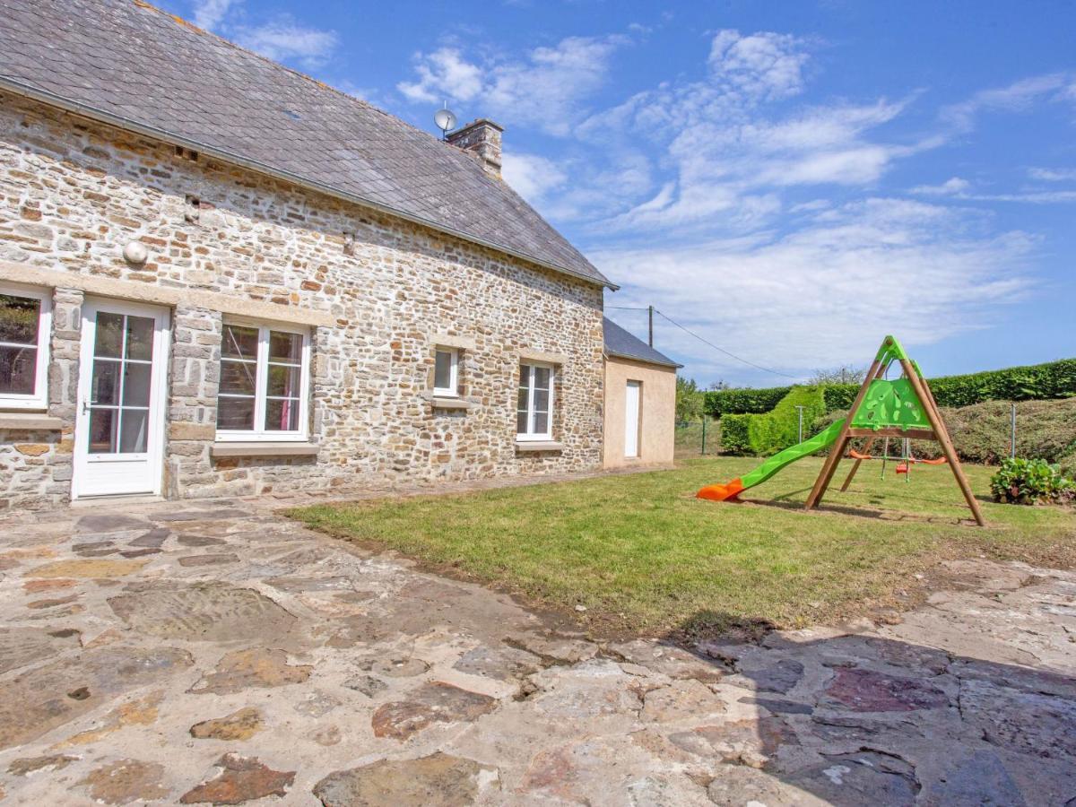 Holiday Home Le Plongeon - Prb402 By Interhome Portbail Kültér fotó