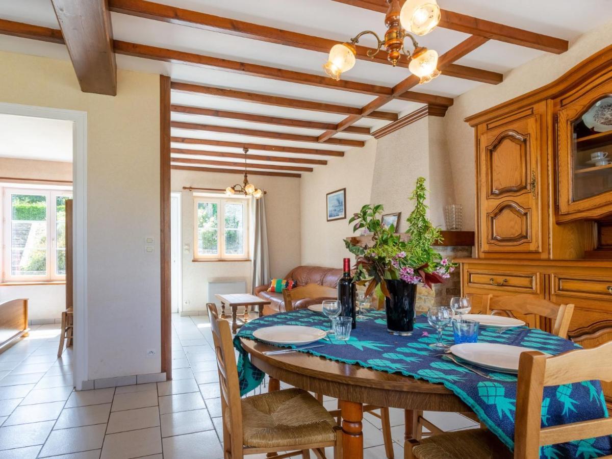 Holiday Home Le Plongeon - Prb402 By Interhome Portbail Kültér fotó