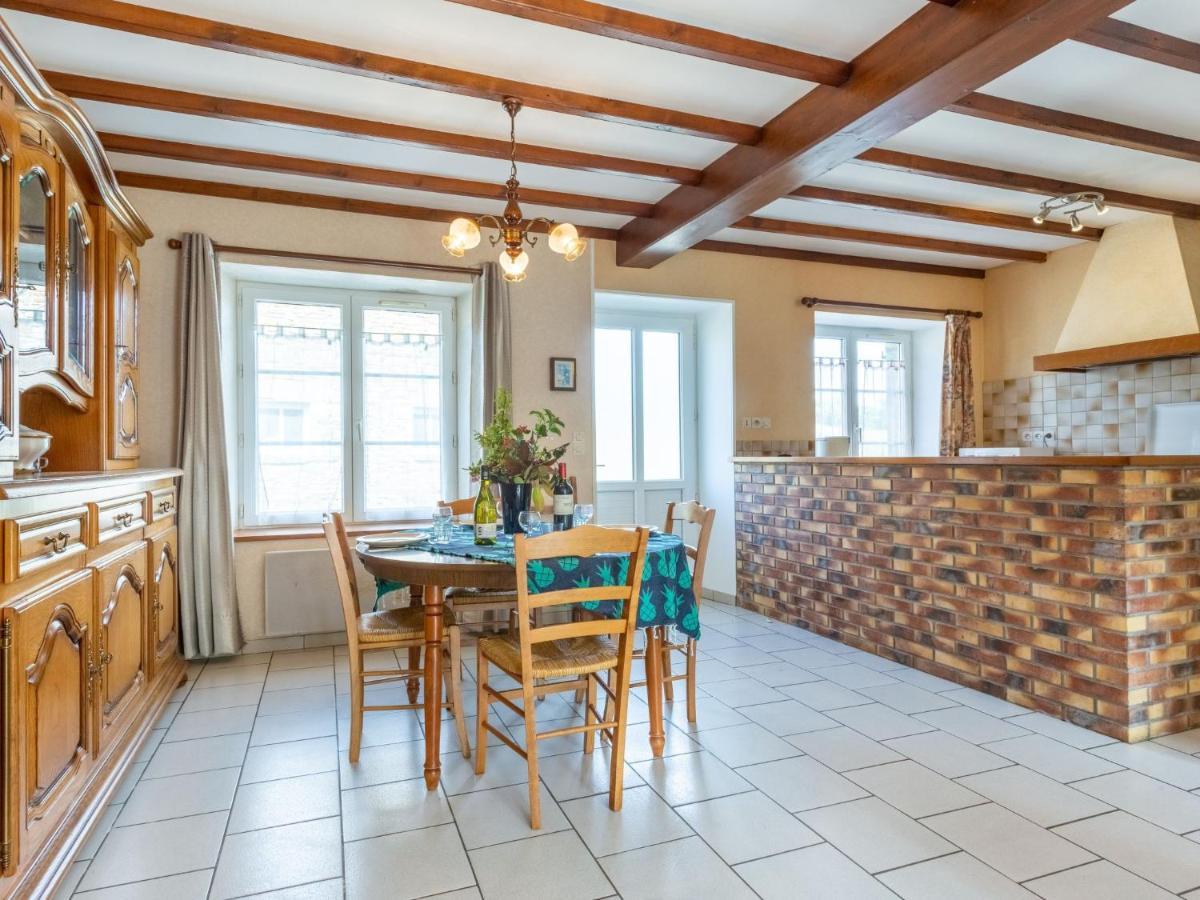 Holiday Home Le Plongeon - Prb402 By Interhome Portbail Kültér fotó