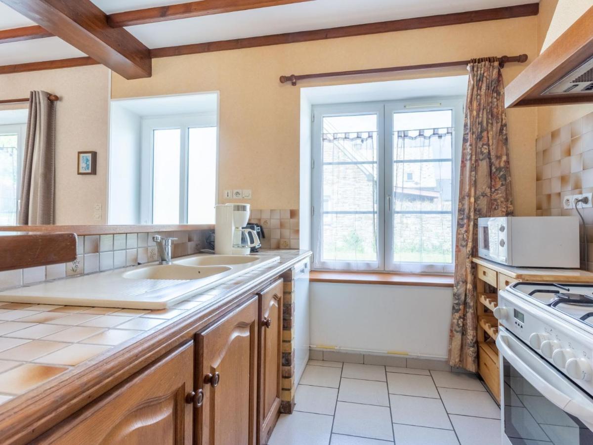 Holiday Home Le Plongeon - Prb402 By Interhome Portbail Kültér fotó